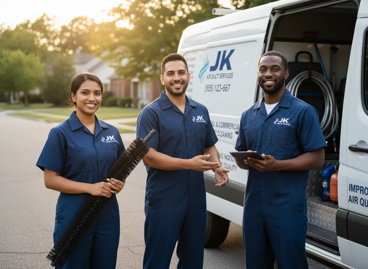 Air Duct Cleaning company in Old Hickory, TN